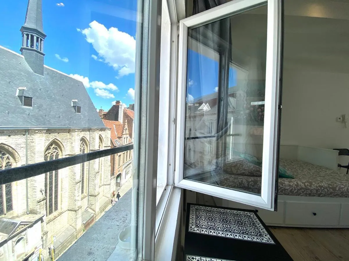 BONJOUR Apartments Сentre 3 Anvers
