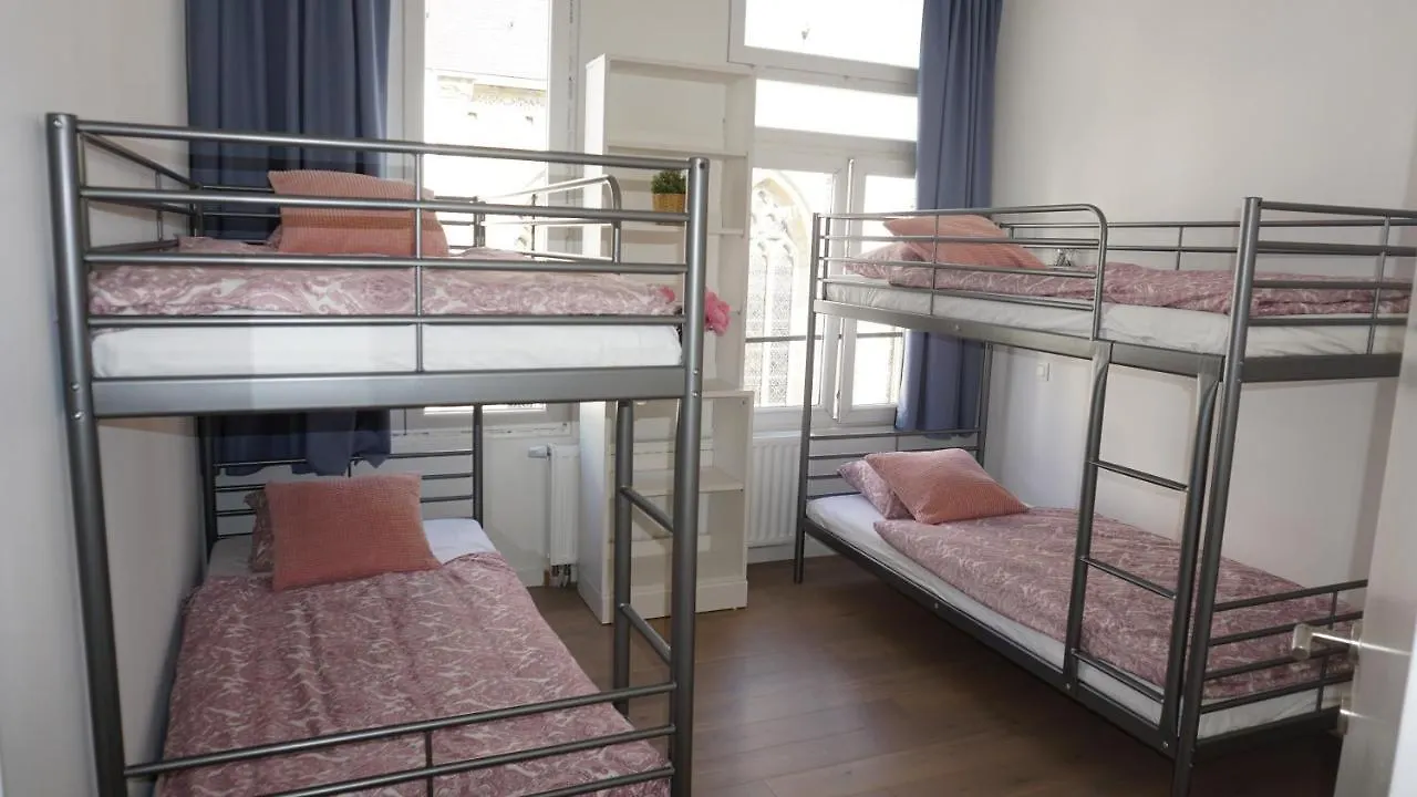 Bonjour Apartments Сentre 3 Antwerpen