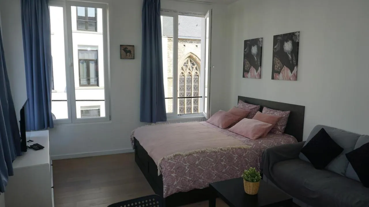 Bonjour Apartments Сentre 3 Antwerpen