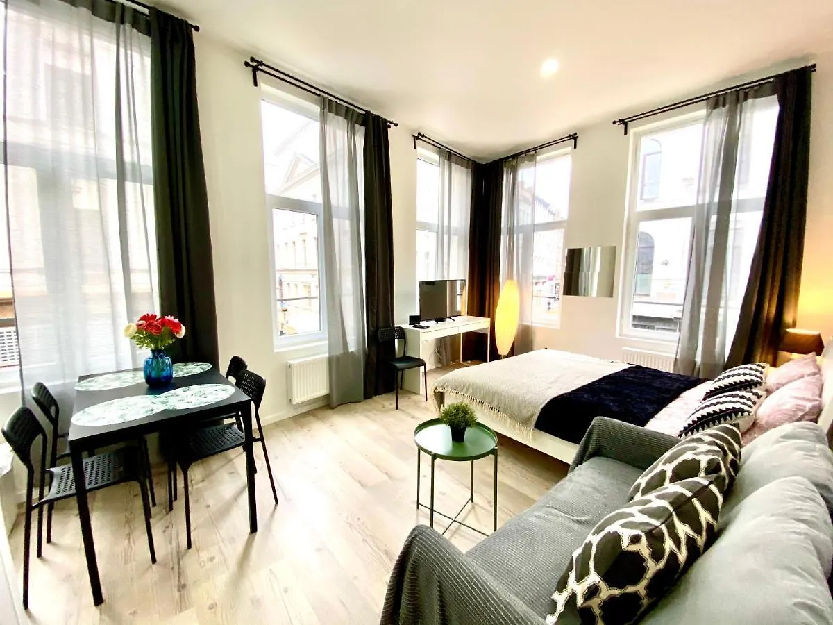 BONJOUR Apartments Сentre 3 Anvers