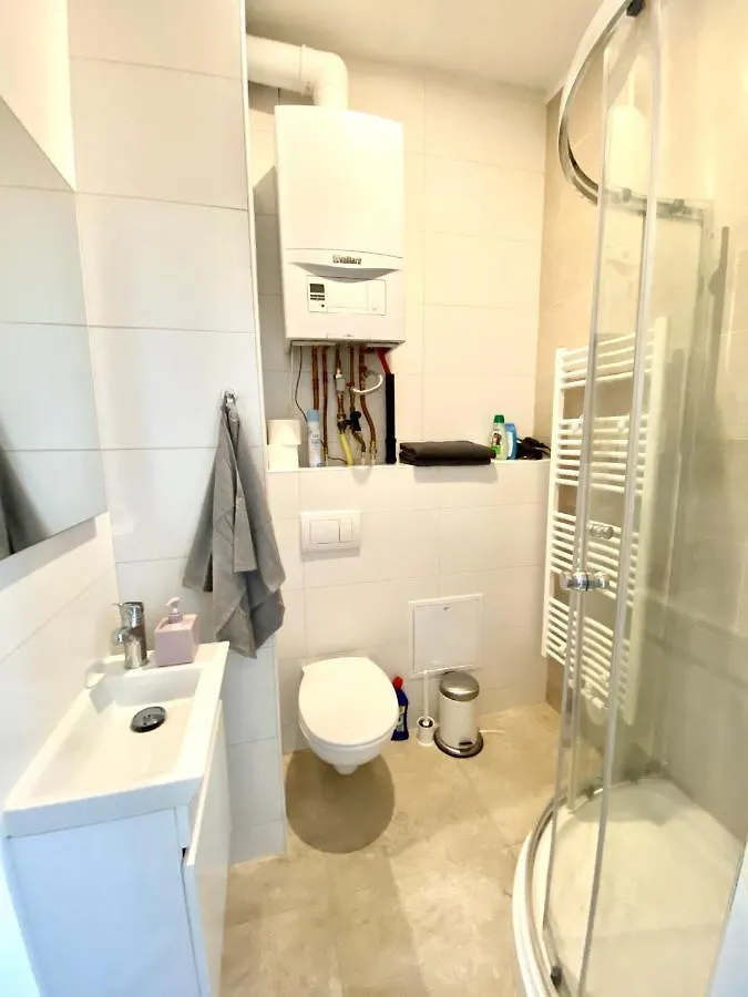 BONJOUR Apartments Сentre 3 Anvers Belgique