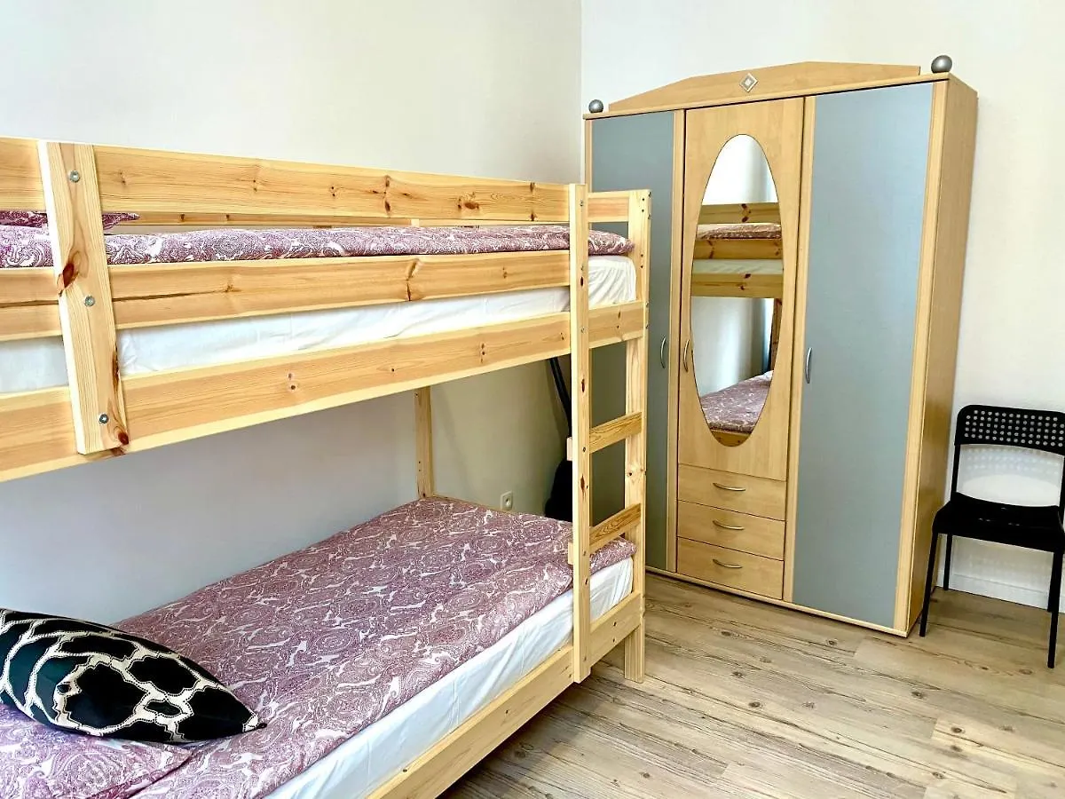 BONJOUR Apartments Сentre 3 Anvers