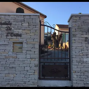 Bastide De L'orme Appartement Forcalquier