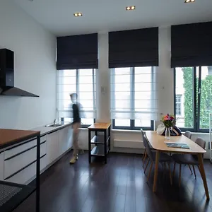 Klapdorp Appartement Anvers