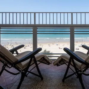 Paseo Maritimo 27 Appartement Cadix
