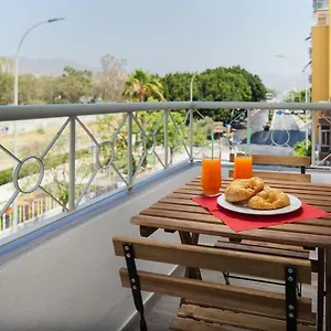 Wintowinrentals Comforts Center Appartement Málaga