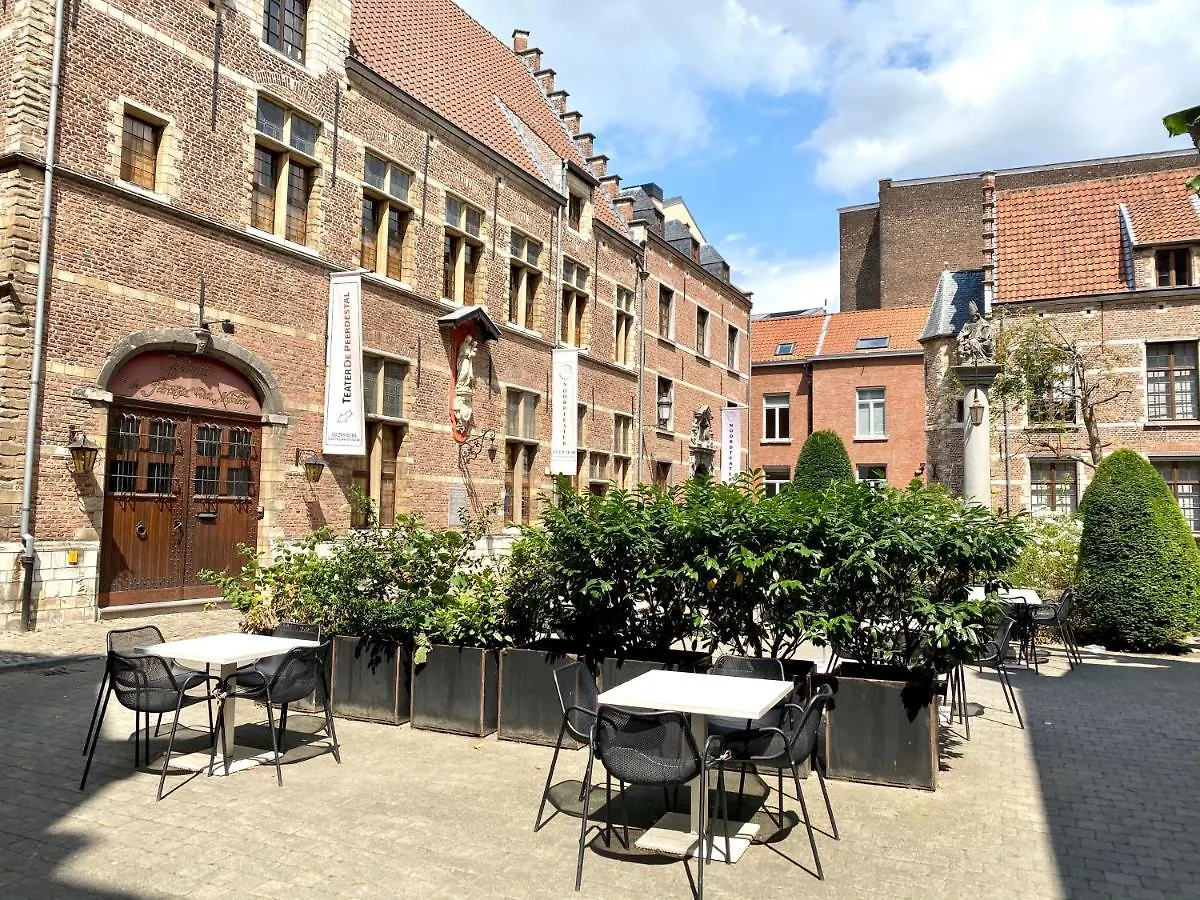 Bonjour Apartments Сentre 3 Antwerp 0*,  Belgium