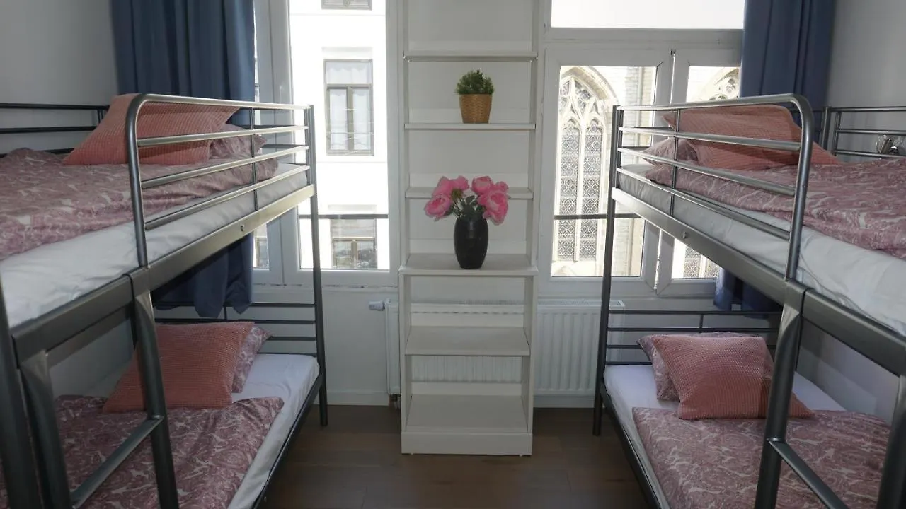 Bonjour Apartments Сentre 3 Antwerp Belgium